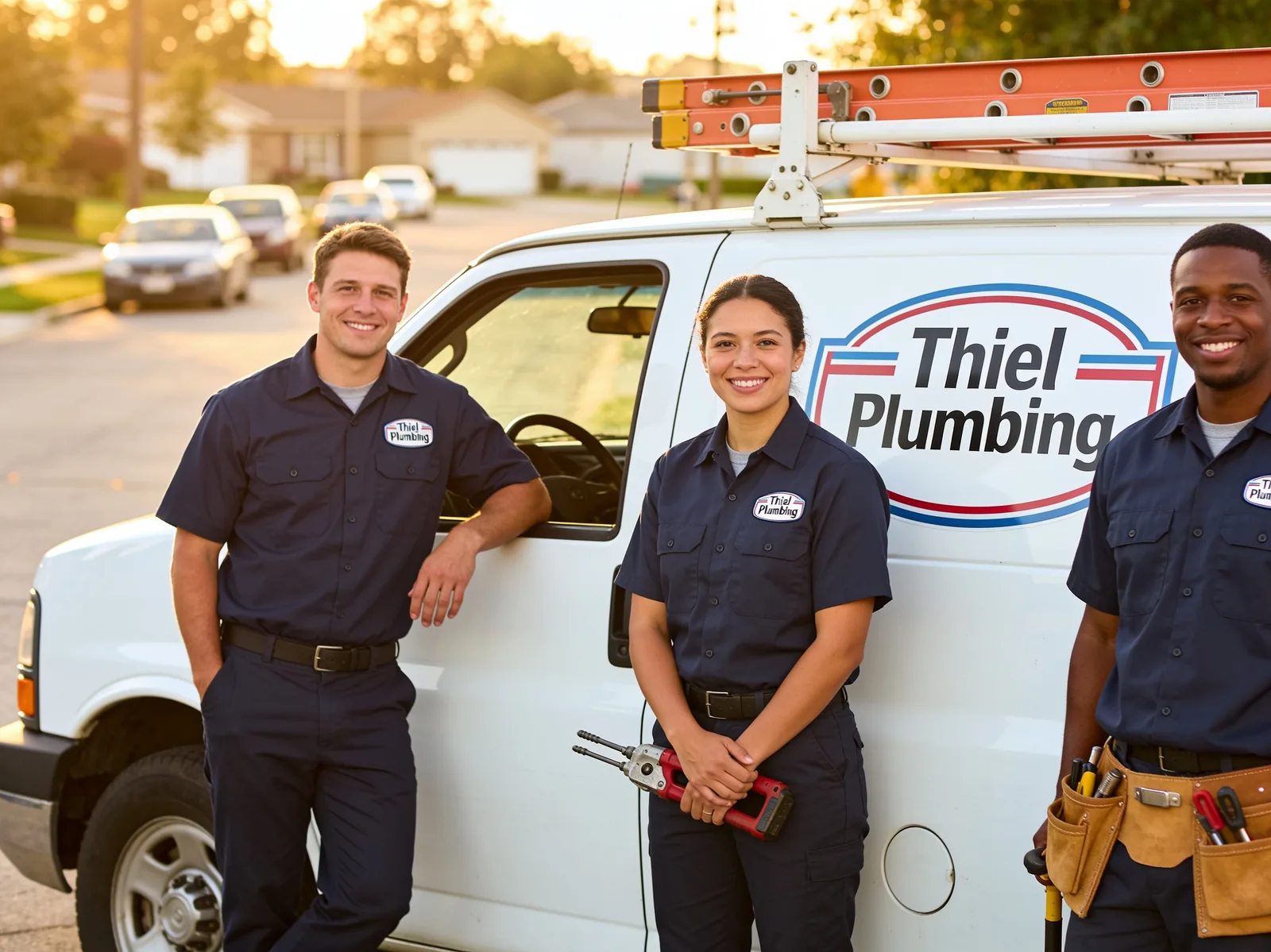 Plumber company in Hancock, MD